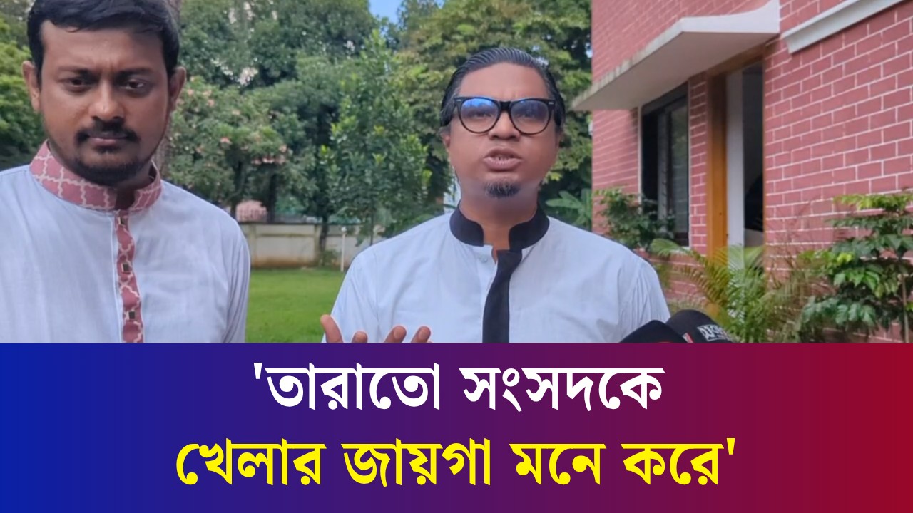 বিএনপির অনুমতি ছাড়া আওয়ামী লীগের এতো সাহস থাকার কথা না : রাশেদ প্রধান
